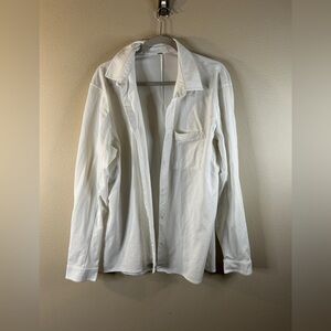 Men’s XXL lululemon long sleeve polo